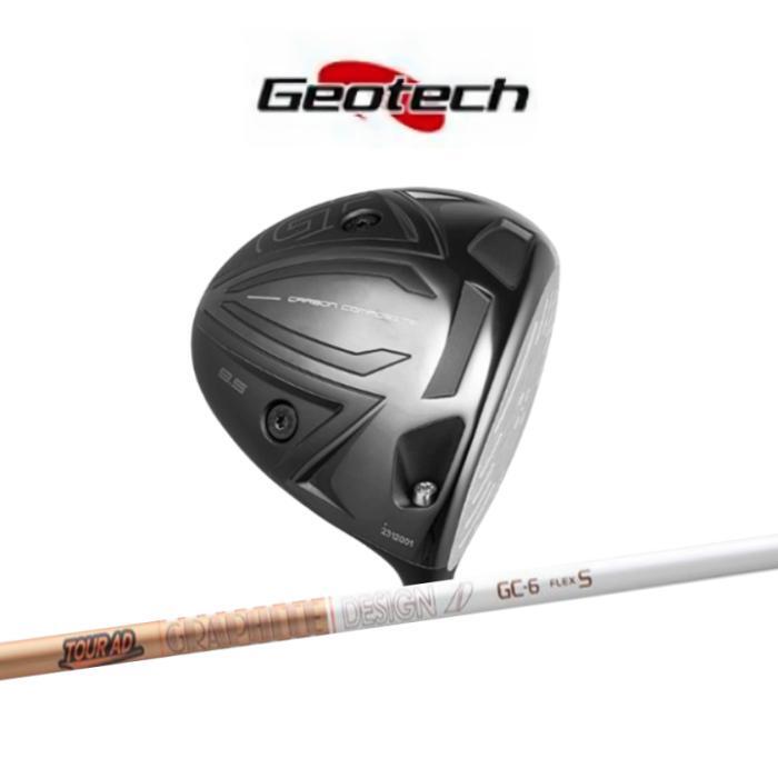 지오텍 지오텍 GT 블랙 SLE 공인 9.5도 드라이버 투어에이디 GC 샤프트