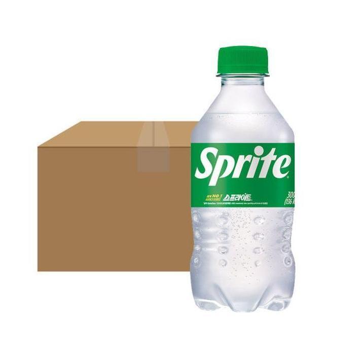 셀러허브 식품 스프라이트 300ml x 24개