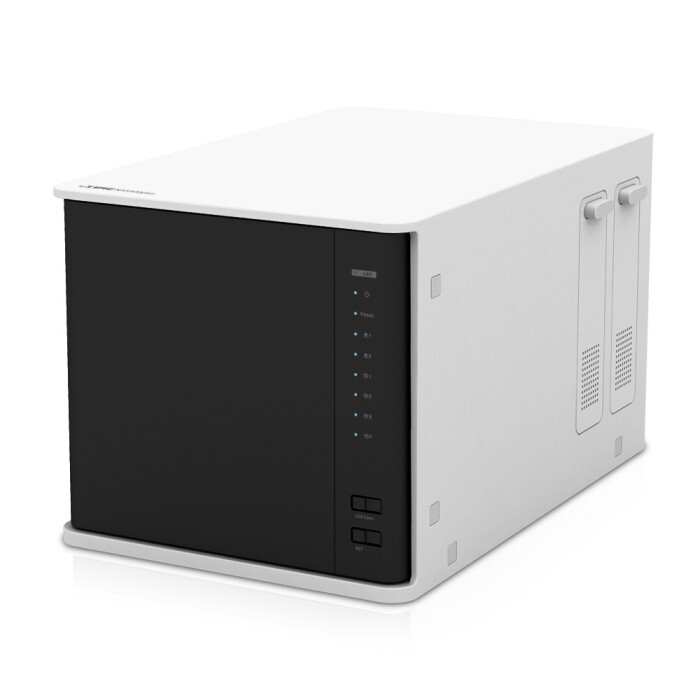 IPTIME ipTIME NAS400plus 4베이 NAS 서버 네트워크 스토리지