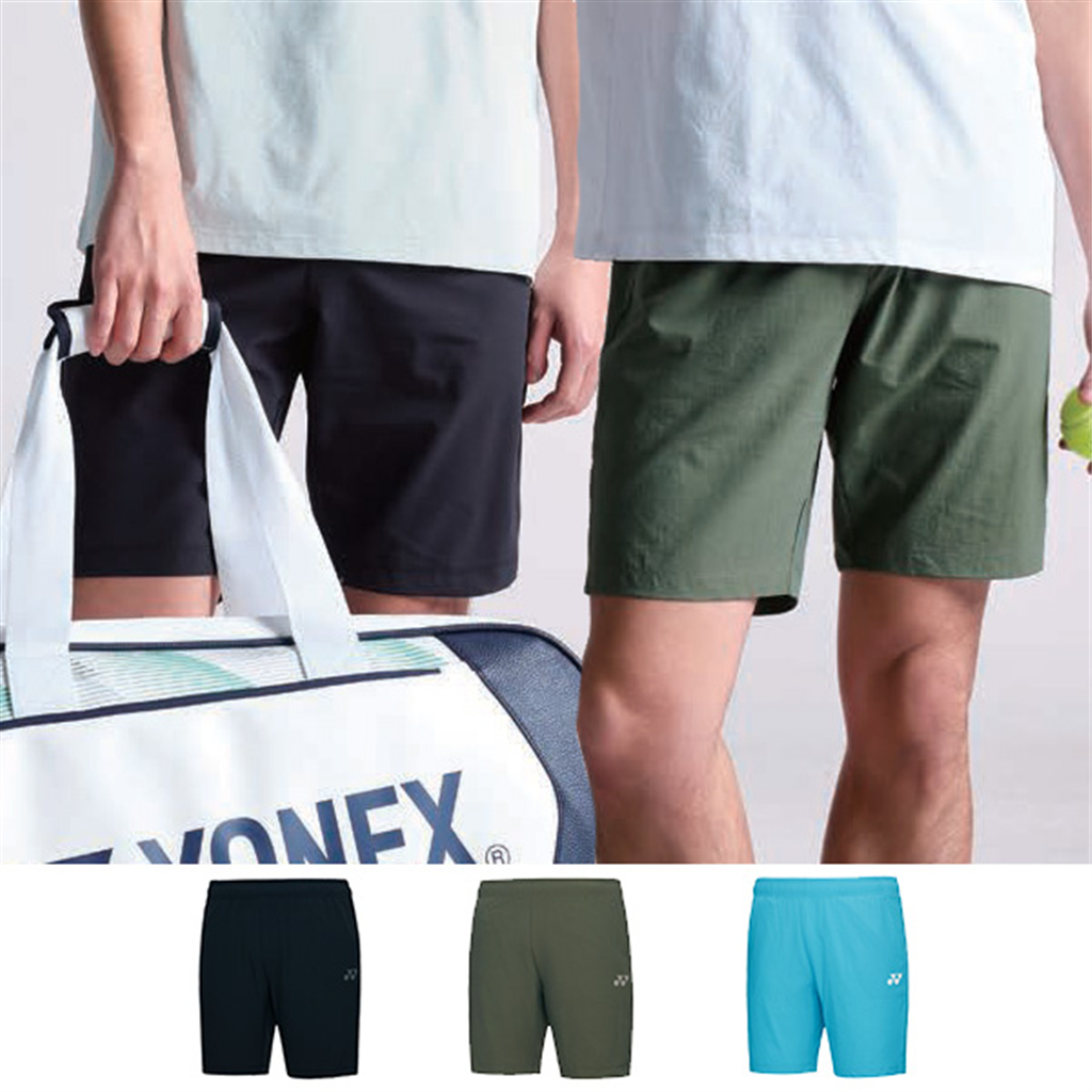 요넥스 요넥스 남성 여성 우븐 반바지 241PH009U