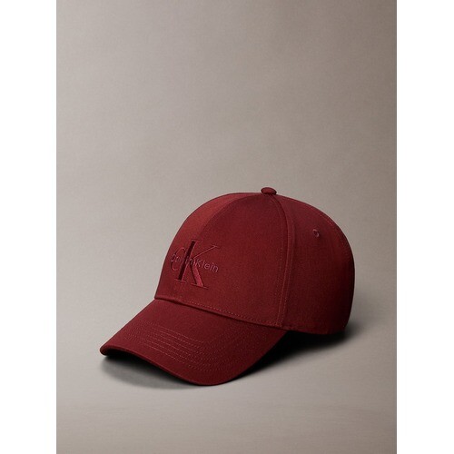 캘빈클라인 진 캘빈클라인 진 CALVIN KLEIN JEANS 모노로고 자수 볼캡 4G5004G GCQ 7093824 4G5004GGCQ