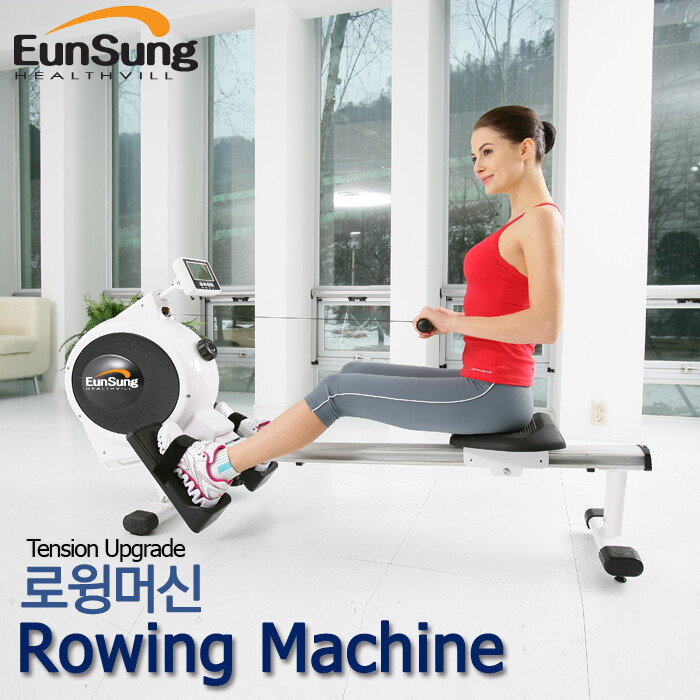 은성헬스빌 은성헬스빌 로윙머신 노젓기운동 무료설치 로잉머신
