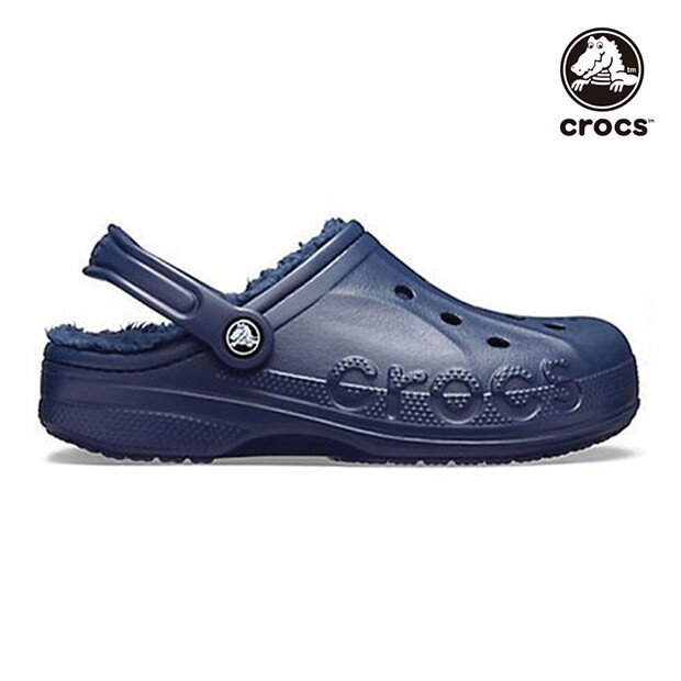 크록스 크록스슬리퍼 샌들 205969-463 BAYA LINED CLOG
