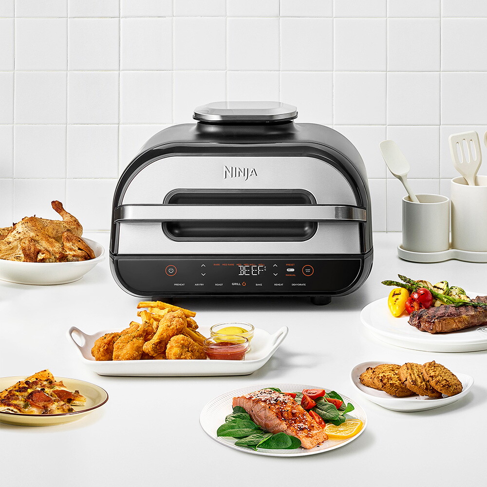 ○닌자 푸디 스마트 에어 그릴(AG551KR)+[추가구성] 닌자 무선 블렌더(BC100KRBK/BC100KRWH) 5