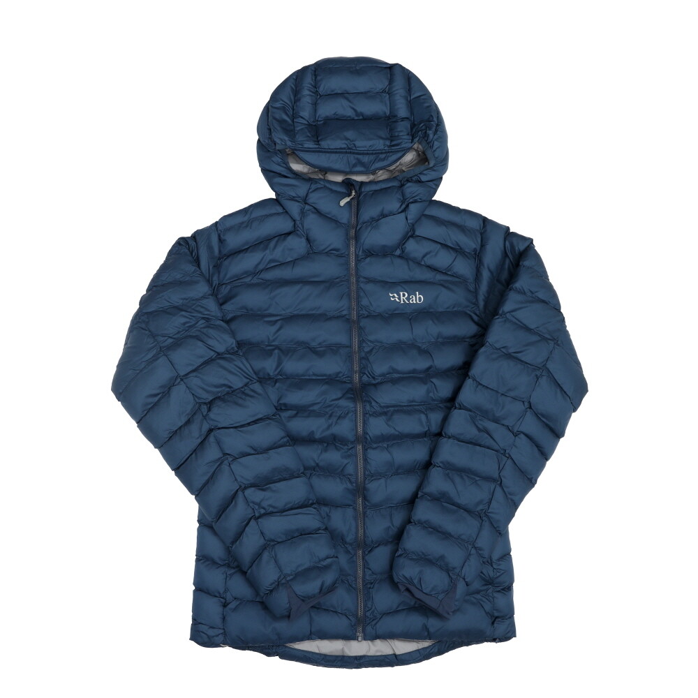 랩 랩 자켓 QIP-25 TEMPEST BLUE 씨러스 알파인 남성자켓