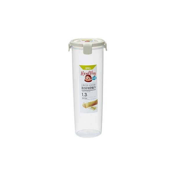 [주식회사 브이와이]브이와이 [하프클럽/브이와이]코멕스 바이오킵스 타보관용기 플라스틱통 1.3L