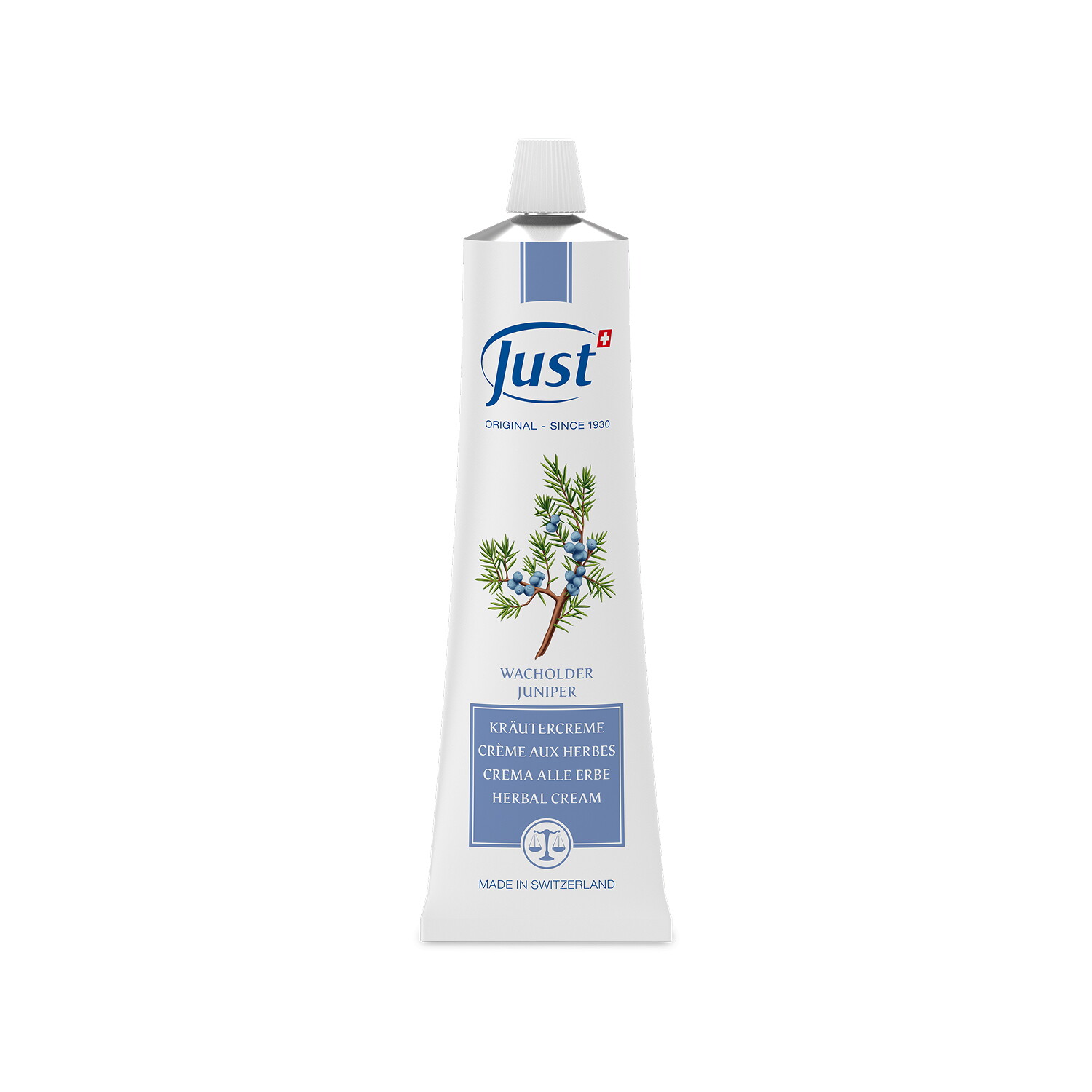 스위스유스트 노간주 크림 100ml