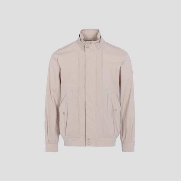 빈폴-골프 남성 블루종 점퍼 BJ4839B02A