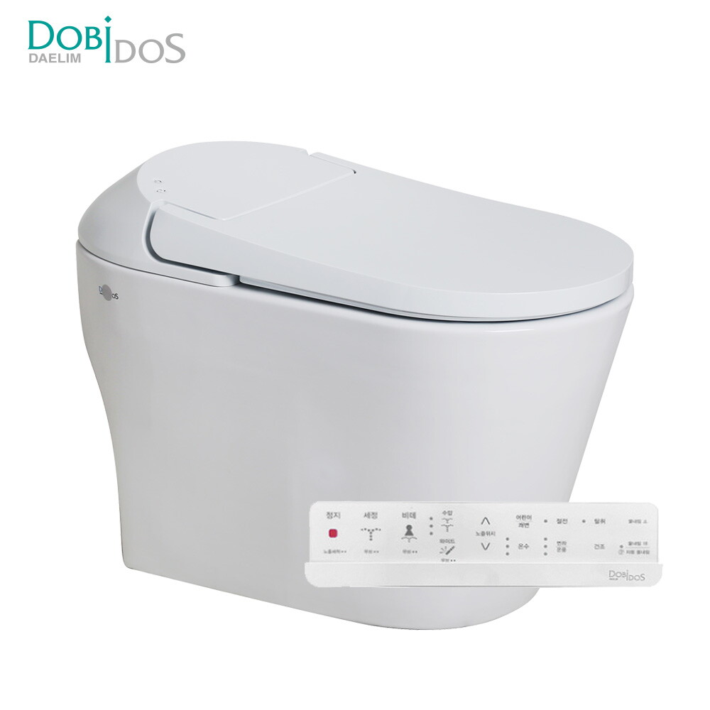 대림도비도스 최신출시 신제품 대림 일체형비데 도비도스 DB-9800 프리미엄모델/서울경기인천 무료배송(설치비 별도)