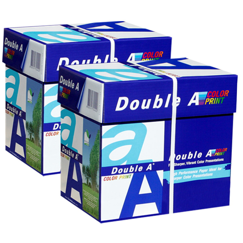 더블에이 더블에이 A4 복사용지(A4용지) 90g 2500매 2BOX