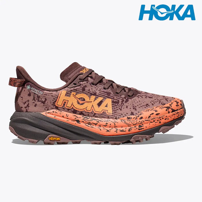 호카오네오네 [호카오네오네]호카 운동화 /t7- 1155151-SZQ / W SPEEDGOAT 6 GTX 여성 스피드고트 6 GTX