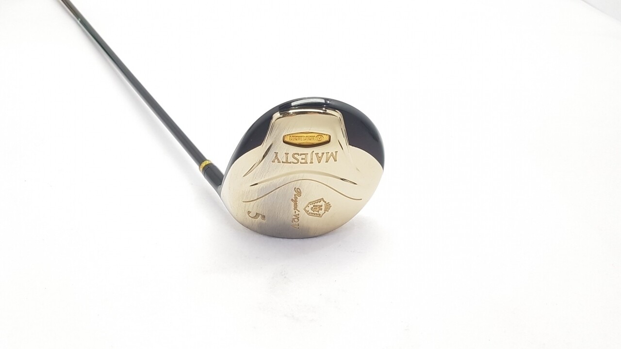 마루망 중고 마루망 마제스티 로얄 VQ-5 5번 19도 R 우드 정품 (43184)