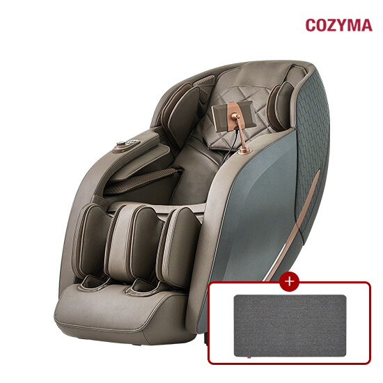 코지마 ★[10/28 원데이특가 7%카드+3%다운쿠폰] 장윤정의 코지마 아르코 4D 안마의자 CMC-A250 + 전용카페트 증정, 포토리뷰 작성시 안마의자커버 증정