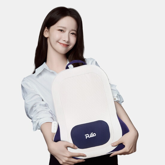 [풀리오]○풀리오 등허리 쿠션 마사지기
