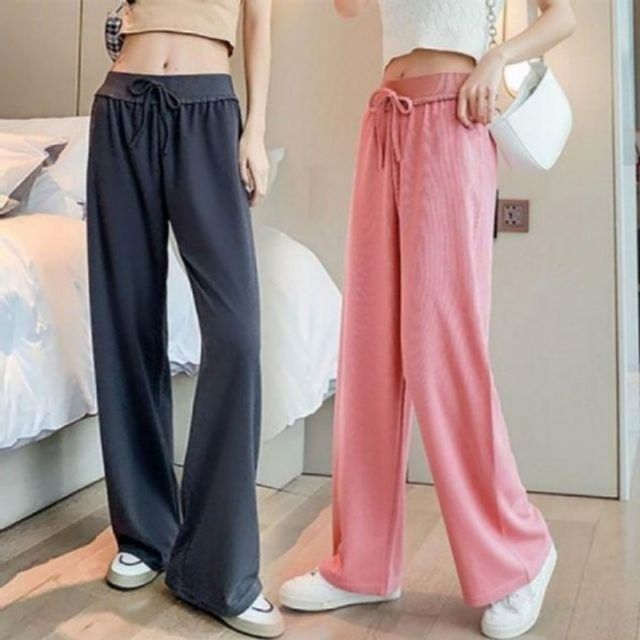 지오벤처스 여성 인기 프릴 냉장고 바지 감성 여름 아이스