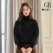 조르쥬 레쉬 글리터 벨벳 터틀 니트 3종