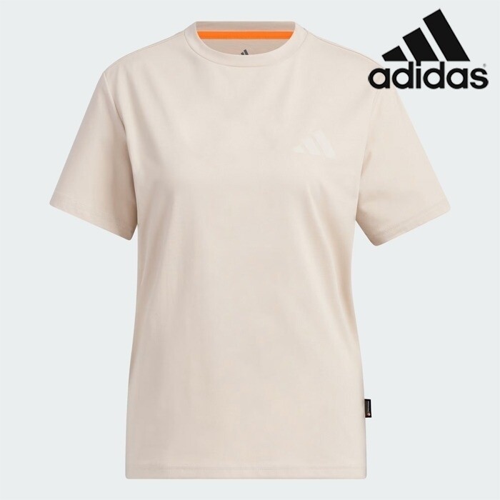 아디다스 아디다스 [아디다스]아디다스 여성용 반팔티/ KE3704/ XPL W CAMP T 우먼스 XPLORIC 폴리진 그래픽 반팔 티셔츠