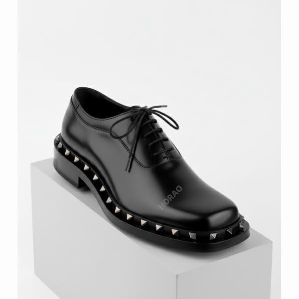 VALENTINO 발렌티노 발렌티노 송아지 가죽 M-WAY 락스터드 더비 (3Y0S0H27PMA 0NO3Y2S0H27PMA 0NO)