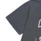[가니]가니 여성 헤비 져지 LAMB 반팔 티셔츠 그레이 T3789-490