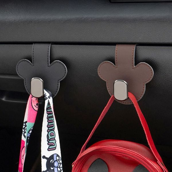 주식회사 브이와이 브이와이 [하프클럽/브이와이]박스 수납 고리 차량용수납걸이 후크 걸이 1P