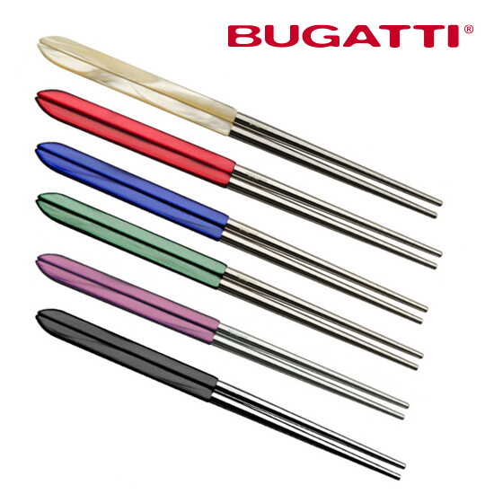 까사부가티(식기) 알라딘 젓가락 1인조 (무광)