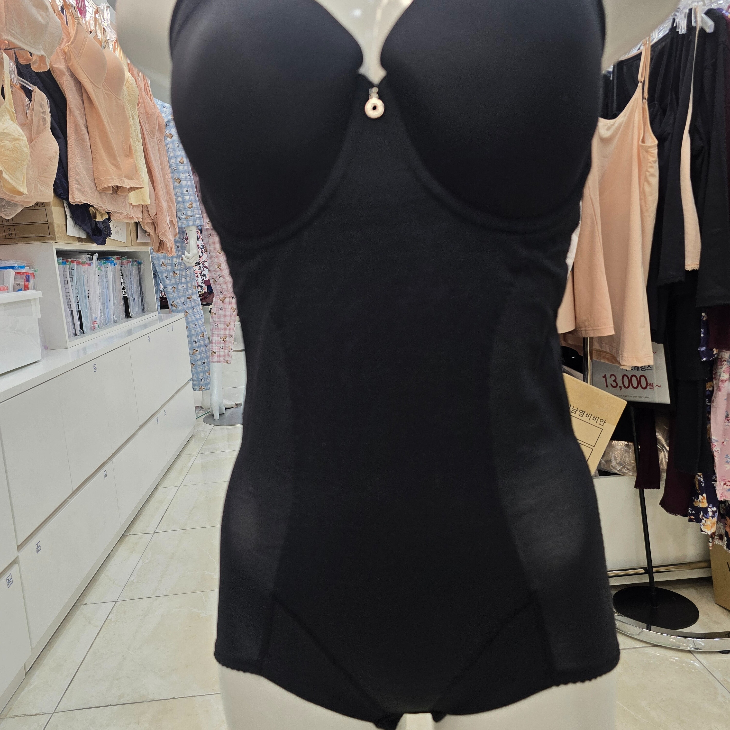 비비안 (패플) [비비안]비비안  BBM  파워네트원단  몰드컵 올인원 BT3500A_DJ