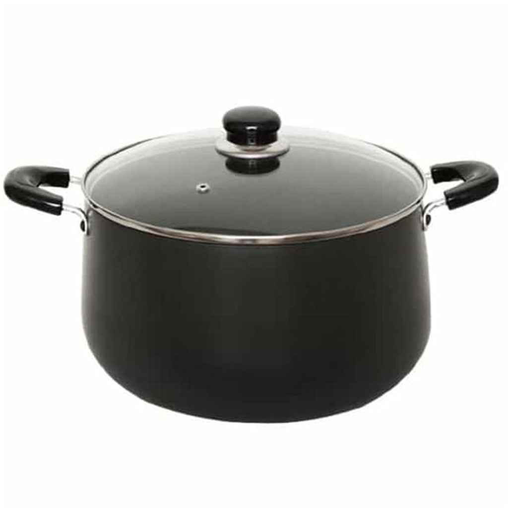협력제조사 셀럽하우스 블루밍 B유리곰통 28cm 곰솥 찜통 자취방필수템 스텐사골냄비 가정용찜솥