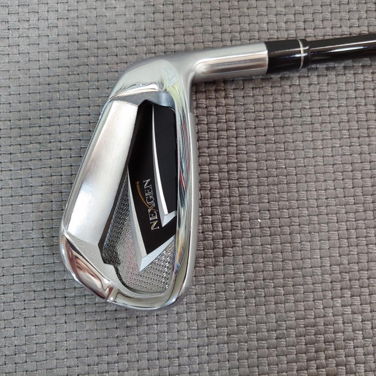 NEXGEN 기타 중고 S급 넥스젠 NEXGEN NS013 7번 아이언_C_54g UNIFLEX