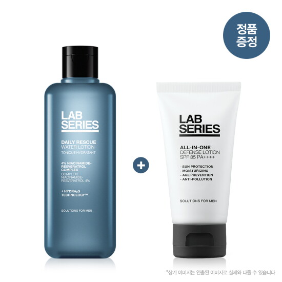 [랩시리즈](아이몰 단독) 랩 시리즈 워터로션 200ml (+ 올인원 디펜스 로션 50ml 정품 증정