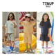 [텐업]○ KIDS 오가닉 라운지웨어 6종