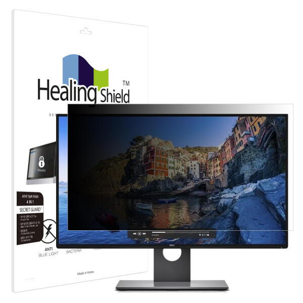 아트박스 아트박스/힐링쉴드 델 울트라샤프 U2717D 보안필름 양면 정보보안기