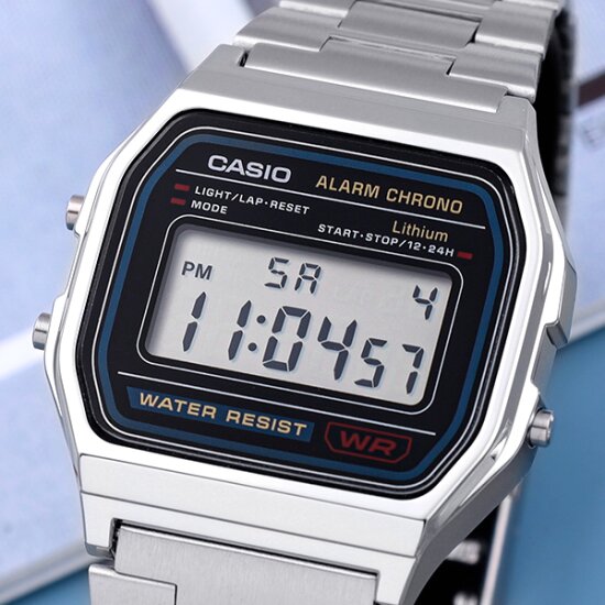 casio a158wa