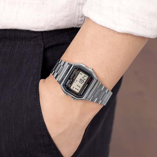 Casio a158wa store