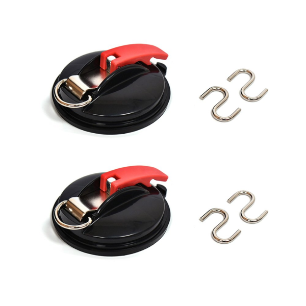 벅703 [BUCK703]BUCK703 캠핑 차박텐트 설치시 차량흡착판 1 1, 2개 세트