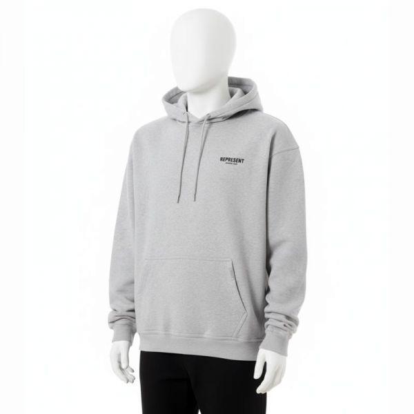 리프레젠트 리프리젠트 REPRESENT 오너스 클럽 후드티 후디 26SS OCM41113 158