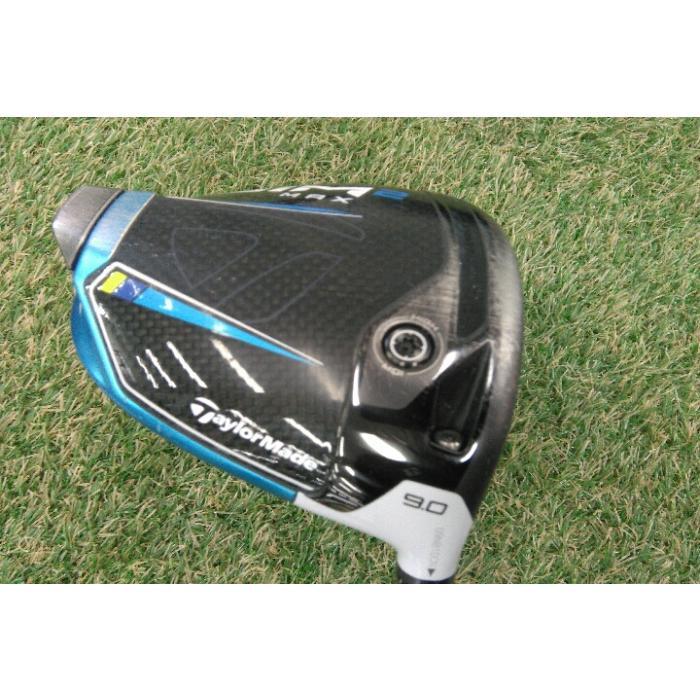테일러메이드 [중고] 테일러메이드(골프) 드라이버 테일러메이드 SIM MAX 2 S강도 9도 커버x