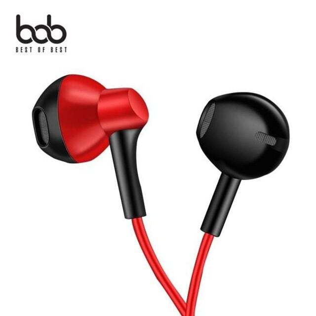 에이치플러스몰 투톤 배색 Type-C 인이어형 고음질 이어폰 1.2M