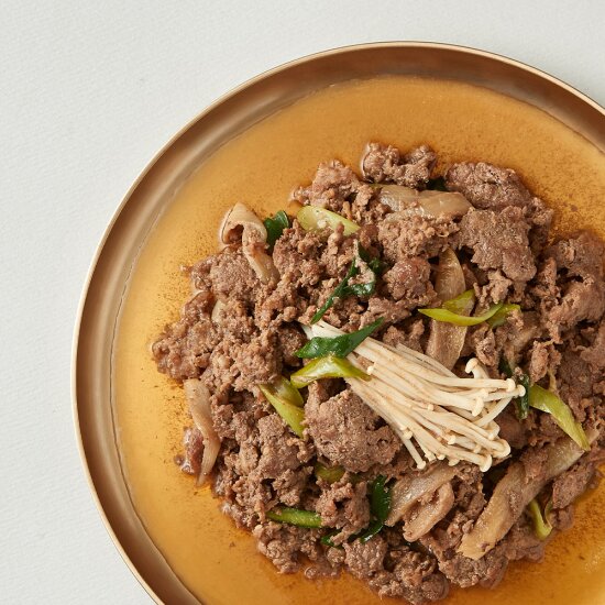 [캐비아] 삼원가든 서울식 불고기(300g)4팩