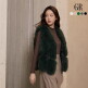 [조르쥬 레쉬](25FW) 루벨 faux 폭스퍼 베스트 