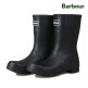 [바버]바버 BARBOUR 벤버리 웰링턴 미들 여성 레인부츠 장화 LRF0084BK11