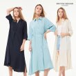 ○브룬스바자 썸머 티어드 원피스 3종 