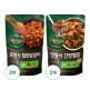 [비비고]비비고 춘천식 철판닭갈비 700g x 2봉 + 안동식 간장찜닭 700g x 2봉, 총4봉