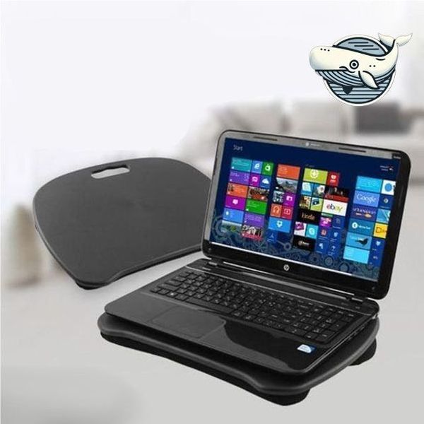 알티피아 [하프클럽/알티피아]휴대용 노트북 스탠드 무릎 거치대 편리한 독서