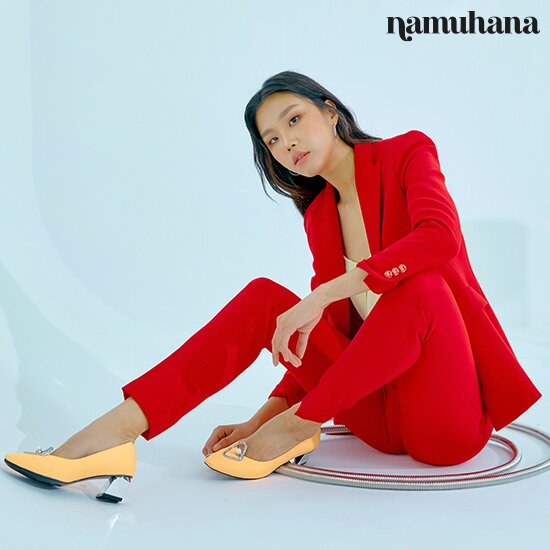 나무하나 페얼리 펌프스(Pearly Pumps)