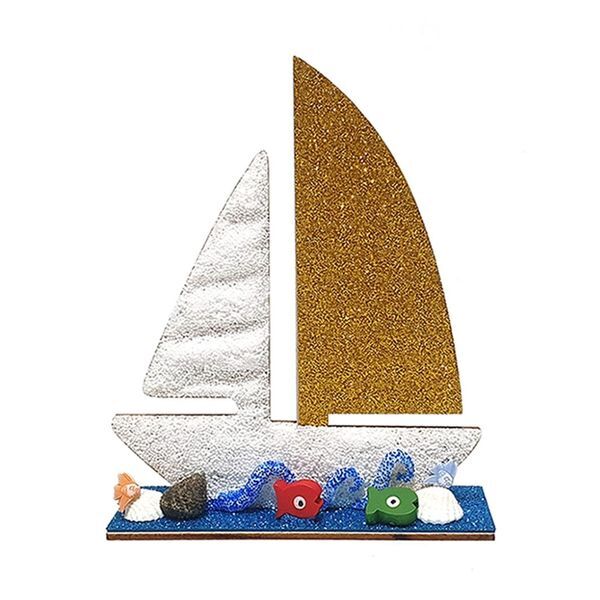 브이와이 [하프클럽/브이와이]여름  바다 만들기/황금돛단배 4EA