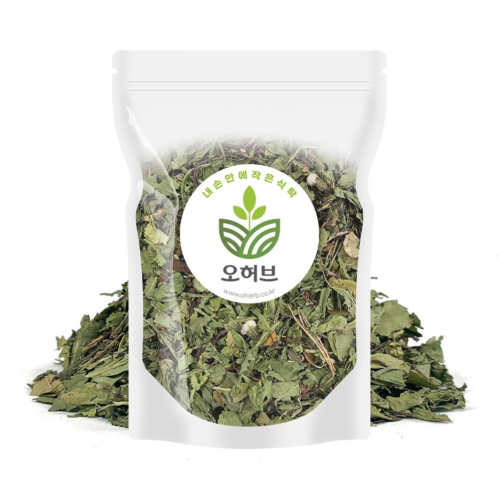 농산물로 생산자 정보를 알수없음 오허브 [오허브] 국산 포공영 민들레 잎 250g