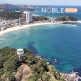 [해피한]★방송에서만★[3박] 노블 온 멀티 숙박권
