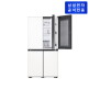 [삼성전자][5도어/869L/1등급] 삼성 비스포크 냉장고 (새틴 색상 선택)[RF85DB91F1HWB/RF85DB91F1HSW]
