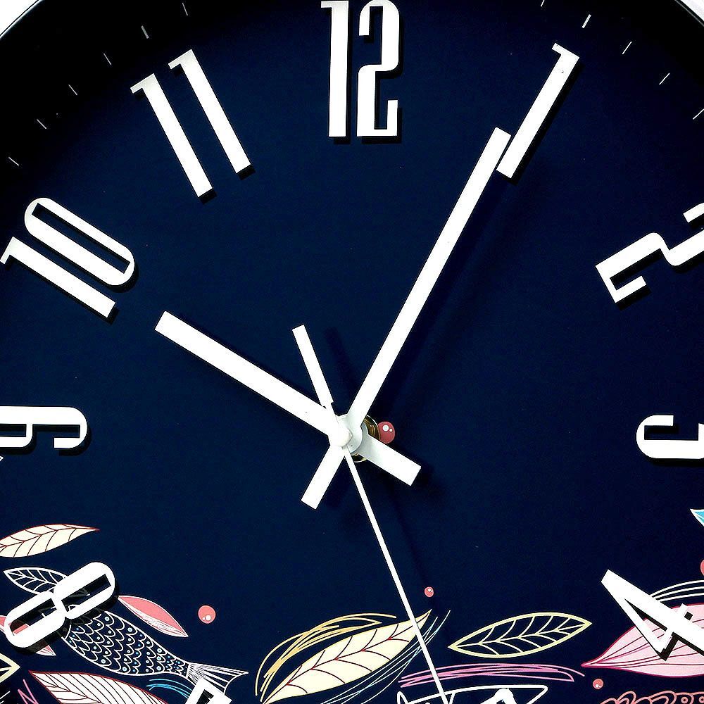 알티피아 인테리어시계 원형 거실벽시계 신혼집선물