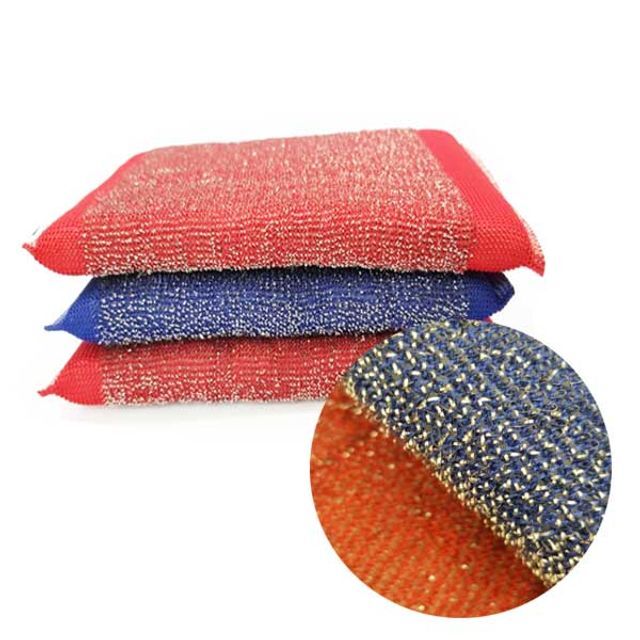 오너클랜 반짝이 철심수세미 3P 철심수세미